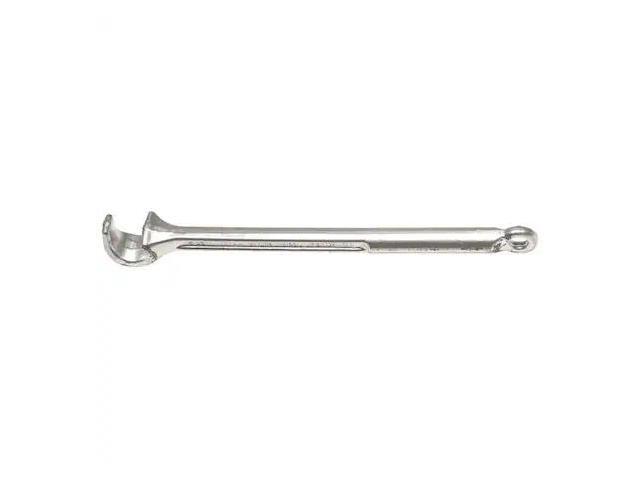 WESTWARD 5PWE8 Valve Wheel Wrench,Single-End,15 In
