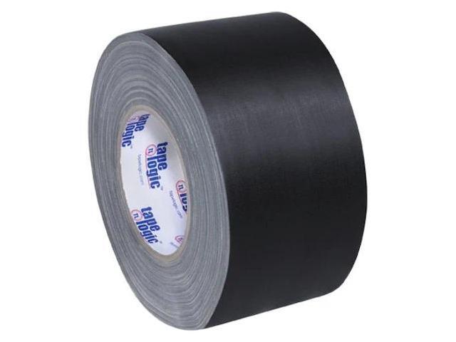 TAPE LOGIC T98818B Gaffers Tape, 11.0 Mil, 3' x 60 yds., Black, PK16