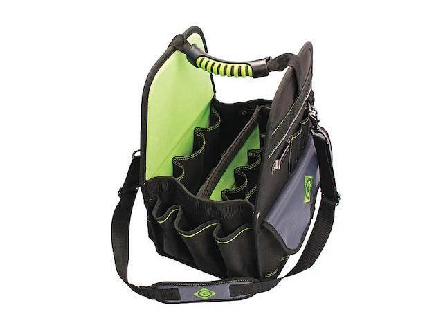 GREENLEE - 0158-24 11 INCH ELECTRICIAN'S OPEN TOOL CARRIER
