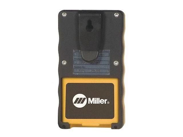 MILLER ELECTRIC 249233 TIG Wireless Remote Hand Control Belt Clip