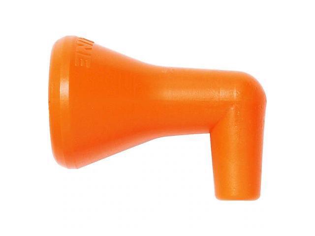 LOC-LINE 41471 Flex Hose Nozzle,90 Deg,PK4