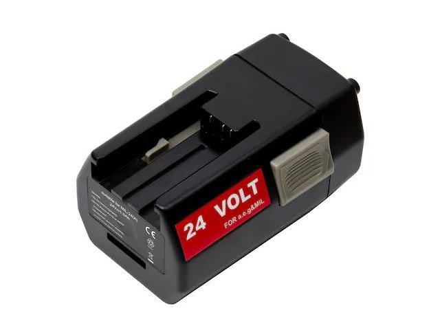 DANTONA TOOL-258 Power Tool Battery - Milwaukee 24V tools, BXS24, BXL24