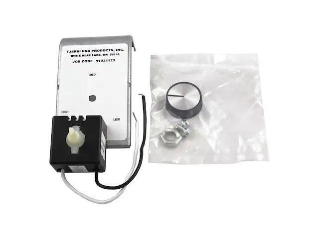 TJERNLUND PRODUCTS SC-1 Speed Control,115V,3 Amp