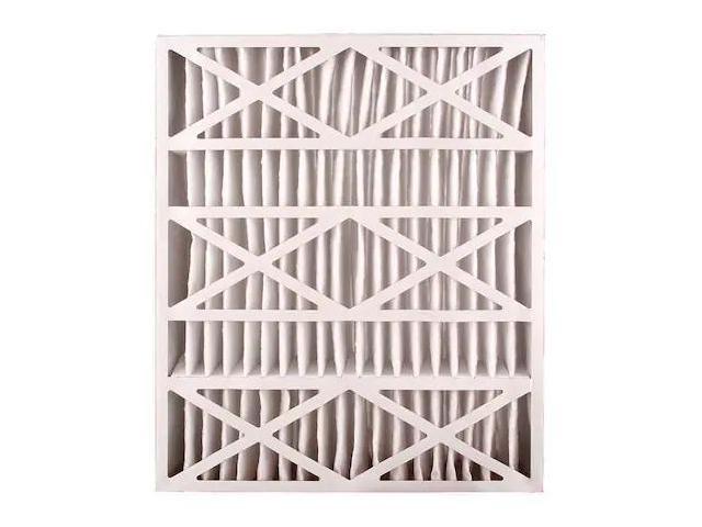 Photos - Air Conditioning Accessory BESTAIR PRO AB-31625-11-2 16x25x3 Synthetic Furnace Air Cleaner Filter, ME