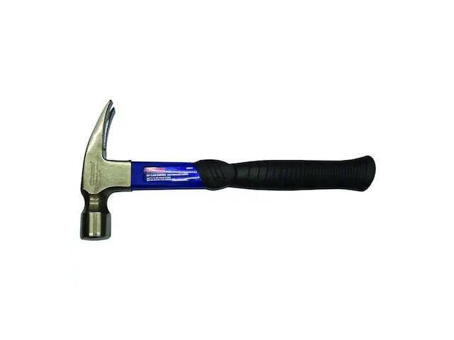 WESTWARD 4YR58 Hammer,16 Oz, Rip, Round Face