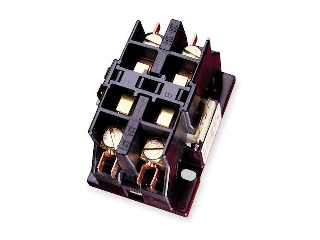 SQUARE D 8910DP42V02 Definite Purpose Magnetic Contactor, 120V AC, 2 P,