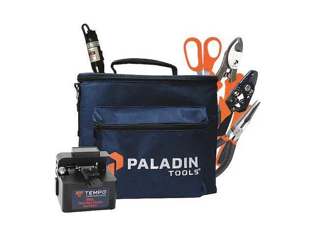PALADIN FTK-T Fiber Optic Tool Kit