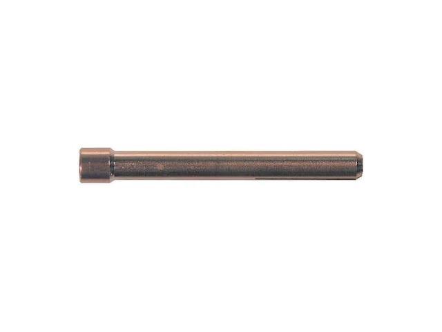 MILLER ELECTRIC 10N22 Collet,Copper,0.040 In (1.0mm),PK5