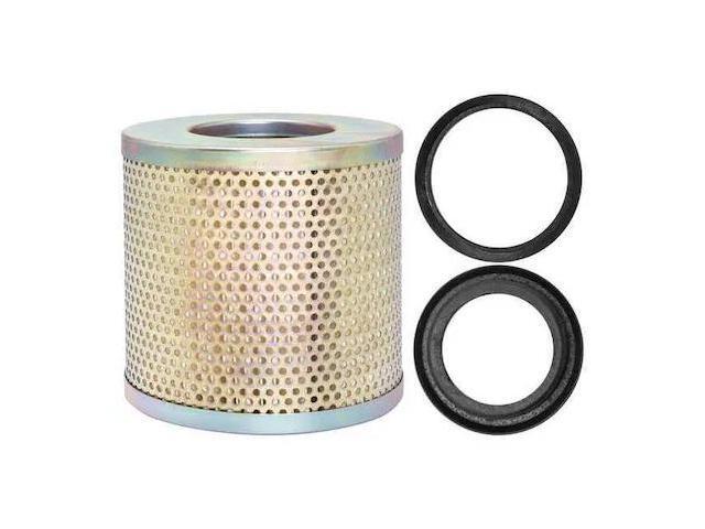 BALDWIN FILTERS PA4706 Air Filter,5 x 4-15/16 in.