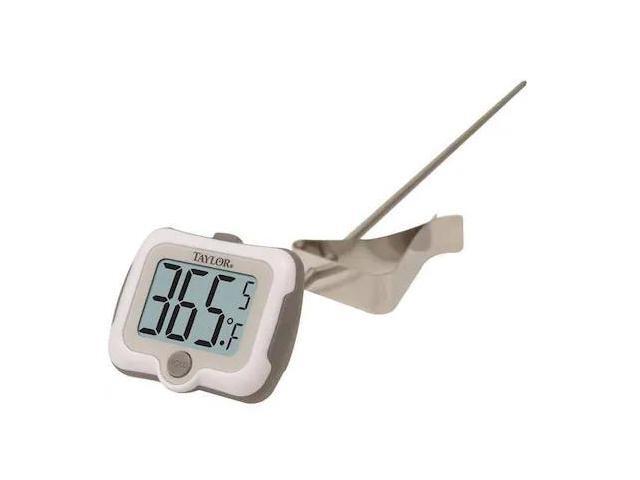 Taylor Precision Products 9839-15 Adjustable-Head Digital Candy Thermometer