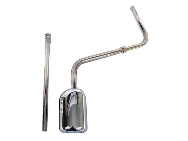 VELVAC 714622 Hood Mount Mirror Bracket Kit,Mod Pod