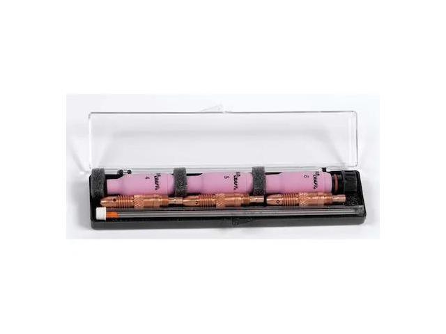 MILLER ELECTRIC AK2C Tig Accessory Kit,Ceriated