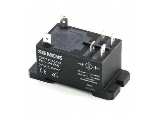 SIEMENS 3TX7131-4CC13 Plug-In Relay