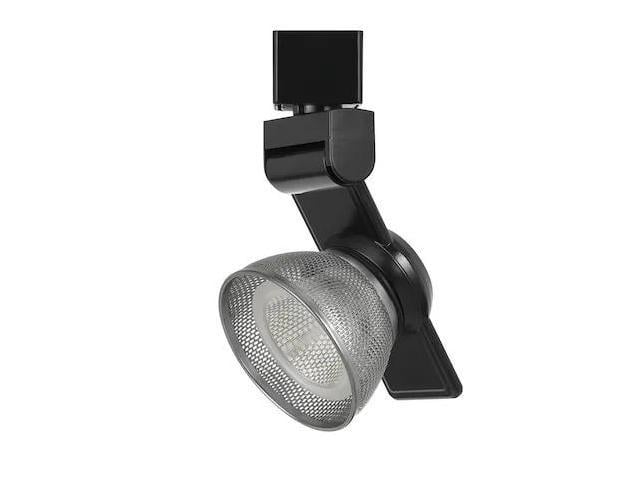 Photos - Chandelier / Lamp CAL LIGHTING HT-999BK-MESHBS 12W Dimmable Integrated Led Track Fixture, 75