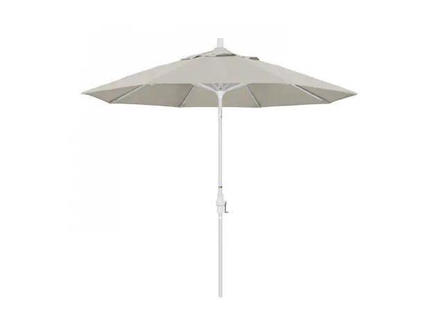 CALIFORNIA UMBRELLA 194061018507 Patio Umbrella, Octagon, 102.38' H, Olefin