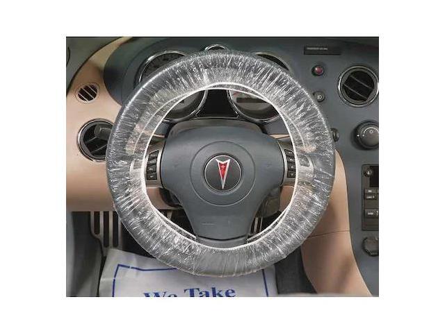 SLIP-N-GRIP M-FB-P9943-35 Steering Wheel Cover,Truck,PK250