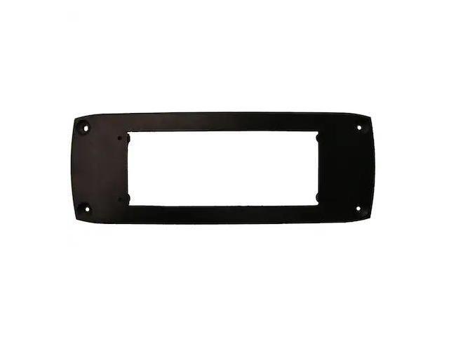 FUSION MS-RA200MP Single DIN Adapter Mounting Plate f/RA200