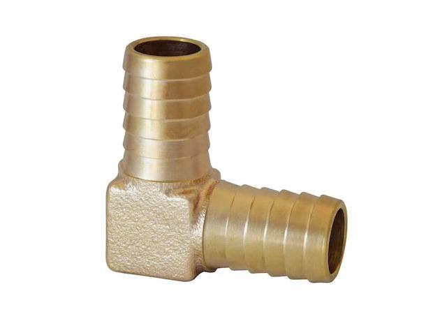 LEGEND VALVE 312-074 3/4' BRONZE INSERT ELBOW