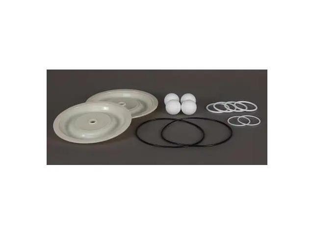 DAYTON 22A623 Pump Repair Kit,Fluid,11/16 In.