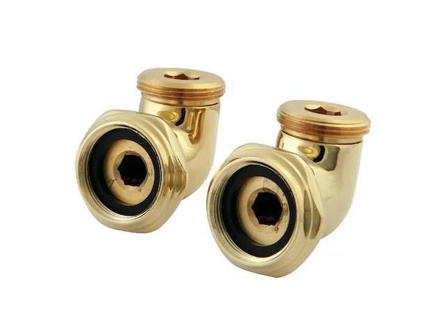 Kingston Brass ABT136-2 L Shaped Modified Swing Arms for CC458T2 Series