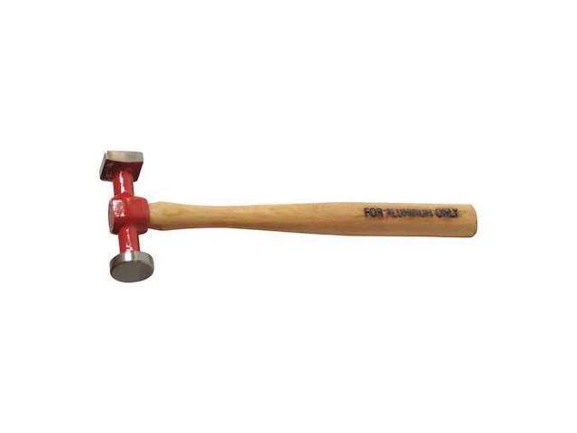 KEYSCO TOOLS 55301AL Bumping Hammer, Short Finishing,4'L