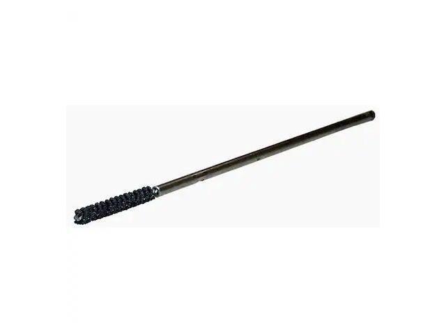 WEILER 34328 CrossFlex Standard Duty Bore Brush 9mm Dia 180SC with Collet