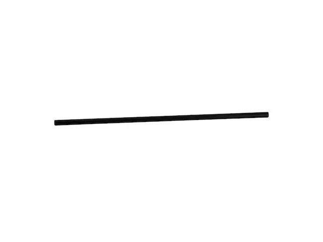 Kingston Brass BAR1111MB 24' Towel Bar Only 5/8' Diameter, Matte Black