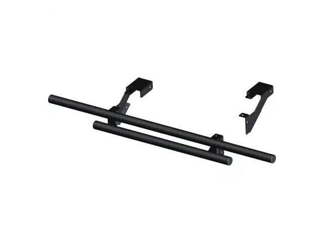 KFI 101435 Polaris Ranger Mid-Size Rear DT Bumper