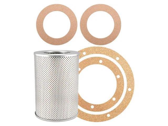 BALDWIN FILTERS PT193 KIT Hydraulic Filter,6 x 8-17/32 In