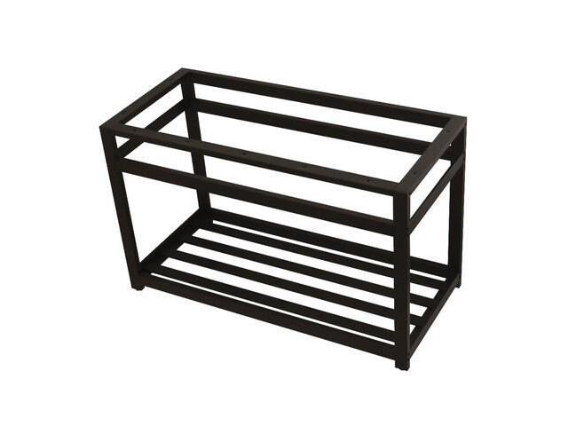 Fauceture VSP4922A5 49-Inch x 22-Inch Console Sink Base, Oil Rubbed Bronze