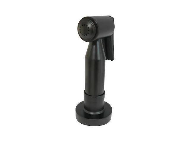 Kingston Brass CCRP21K5 Brass Sprayer, Oil Rubbed Bronze