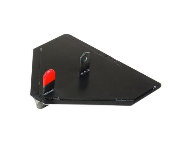 KRAFT TOOL CC706 All Steel Walking Angle Groover,8' x 10