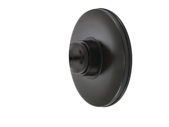 Kingston Brass KB3005EX Single Handle Volume Control, Oil Rubbed Bronze