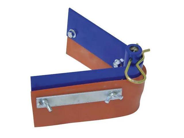 KRAFT TOOL GG814-01 KRAFT TOOL Red 13' Crack Squeegee
