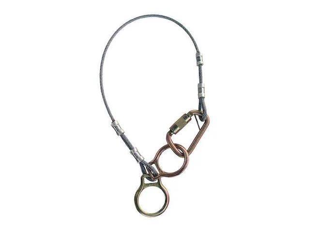 3M PROTECTA 2190101 PRO Dual-ring Tie-Off Adaptor