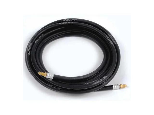 MILLER ELECTRIC 57Y03R Power Cable,Rubber,25 Ft (7.6m)