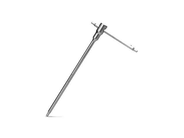 CAPRI TOOLS CP13080M2 2 mm Sliding T-Handle Hex Wrench