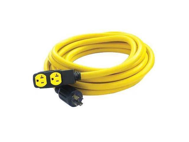 CHAMPION POWER EQUIPMENT 48043 Generator Power Cord,Cord 25 ft.,Plastic