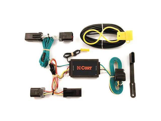 CURT 55597 Custom Wiring Harness,55597