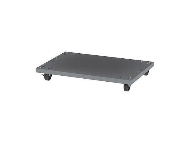 AKRO-MILS APRDMOBILE Pick Rack Dolly,Gray,500 lb. Load Cap.