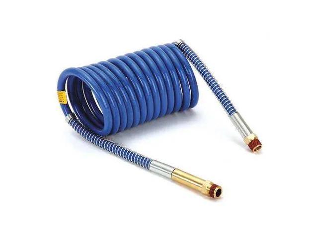 VELVAC 022638 Air Assembly Set,15 ft.,Blue