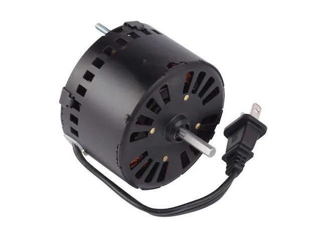 BROAN-NUTONE S99080517 Motor, Voltage 120V AC, Full Load Amps 0.48 A