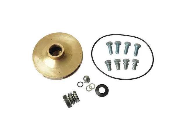 DAYTON 21TH44 Pump Repair Kit,For 2ZXL7,2ZXL8