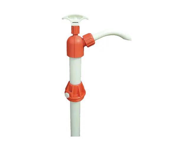 AMERICAN FORGE & FOUNDRY 8064 Vertical Lift Chemical Pump, Nylon Body, 15-55