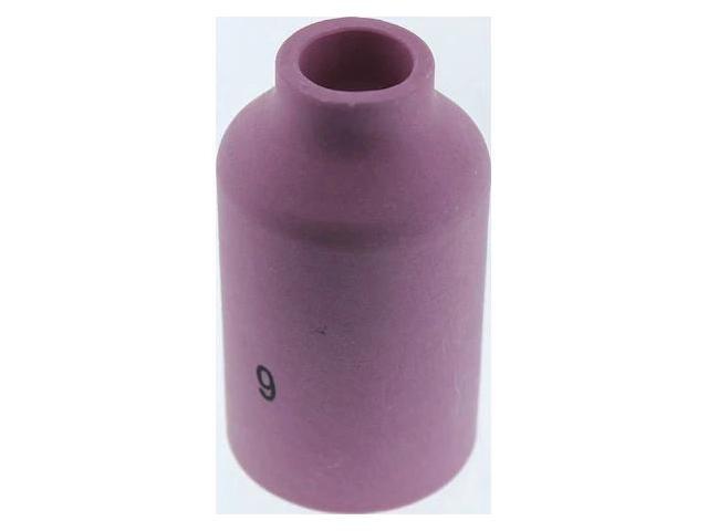 AMERICAN TORCH TIP 54N16 ATTC No6 TIG Alumina Std Nozzle PK10