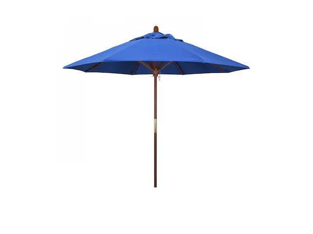 CALIFORNIA UMBRELLA 194061036938 Patio Umbrella, Octagon, 97.5' H, Olefin