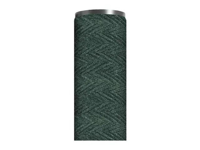 PARTNERS BRAND MAT411GN Superior Carpet Mat, 0.38' Thick, Green, 2 ft W x 3 ft L