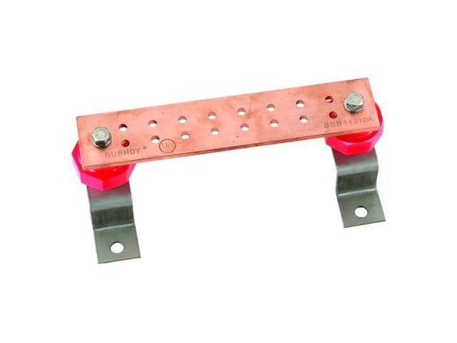 HUBBELL PREMISE WIRING HBBB14210A Busbar,Grounding and Bonding