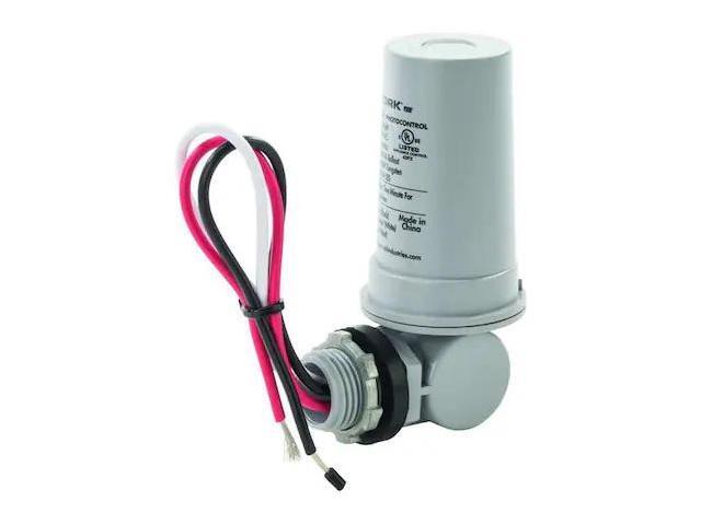 NSI TORK 2022 Compact Fluorescent, HID, Inductive, LED Photocontrol, 4,620 W,