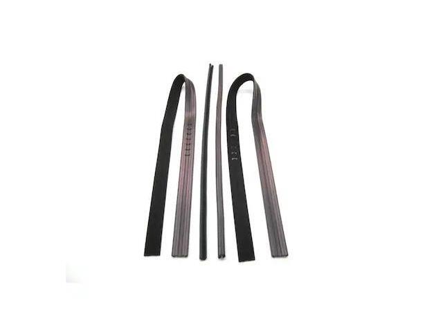 FAIRCHILD INDUSTRIES KG1006A Kg1006A - 1967-1972 Chevrolet Blazer Glass Run Kit